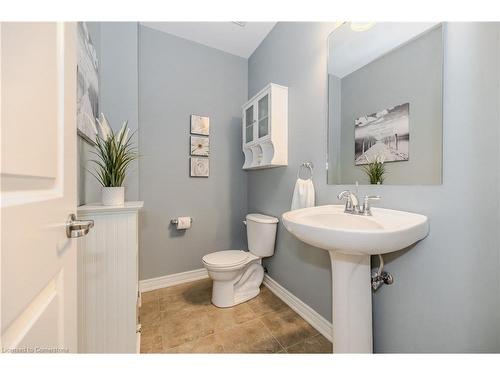 15 Doon Creek Street, Kitchener, ON - Indoor Photo Showing Bathroom