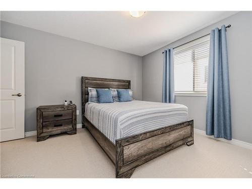 15 Doon Creek Street, Kitchener, ON - Indoor Photo Showing Bedroom