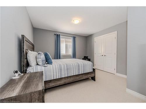 15 Doon Creek Street, Kitchener, ON - Indoor Photo Showing Bedroom