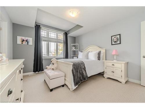 15 Doon Creek Street, Kitchener, ON - Indoor Photo Showing Bedroom