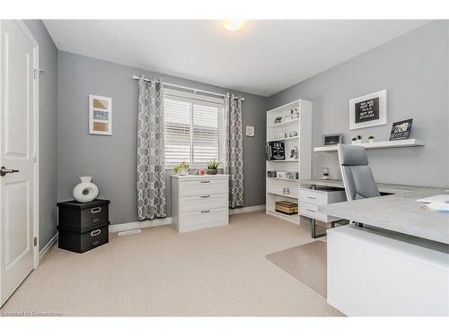 15 Doon Creek Street, Kitchener, ON - Indoor Photo Showing Bedroom