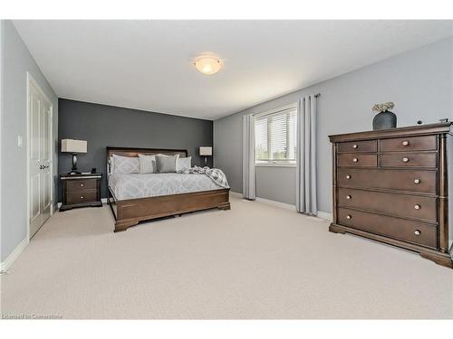 15 Doon Creek Street, Kitchener, ON - Indoor Photo Showing Bedroom