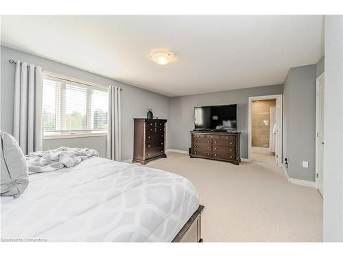 15 Doon Creek Street, Kitchener, ON - Indoor Photo Showing Bedroom