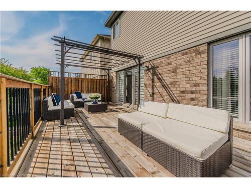 15 Doon Creek Street, Kitchener, ON - Outdoor With Deck Patio Veranda With Exterior