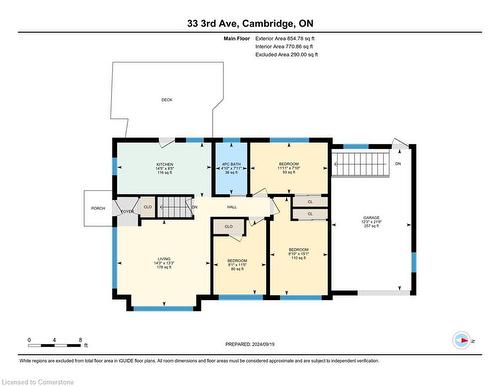 33 3 Avenue, Cambridge, ON - Other