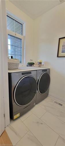 3-280 Tall Grass Crescent, Kitchener, ON - Indoor Photo Showing Laundry Room