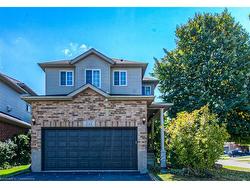 242 Huck Crescent  Kitchener, ON N2N 3M9