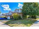 242 Huck Crescent, Kitchener, ON  - Outdoor With Facade 