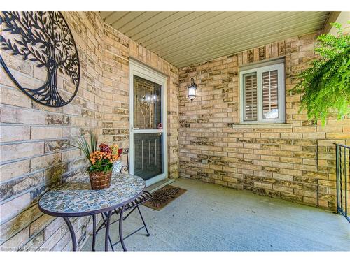 242 Huck Crescent, Kitchener, ON - Outdoor With Deck Patio Veranda With Exterior