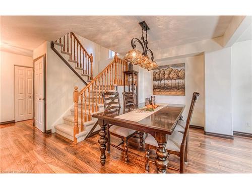 242 Huck Crescent, Kitchener, ON - Indoor Photo Showing Dining Room