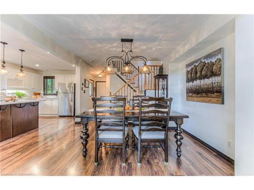 242 Huck Crescent, Kitchener, ON - Indoor Photo Showing Dining Room