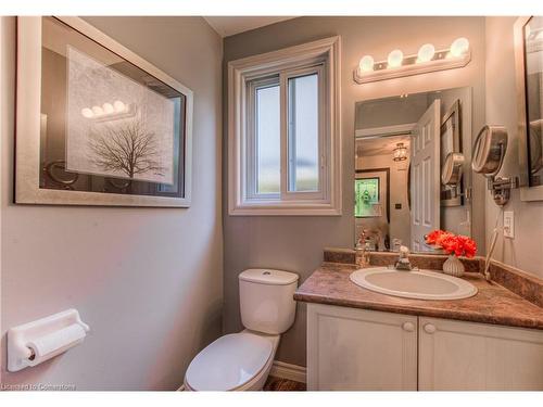 242 Huck Crescent, Kitchener, ON - Indoor Photo Showing Bathroom