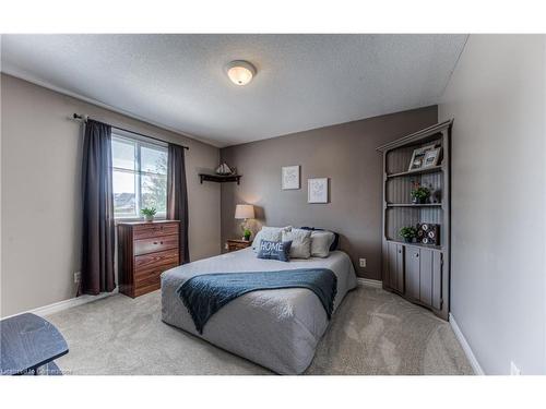 242 Huck Crescent, Kitchener, ON - Indoor Photo Showing Bedroom