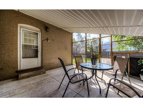 82 Bond Street, Cambridge, ON - Outdoor With Deck Patio Veranda With Exterior