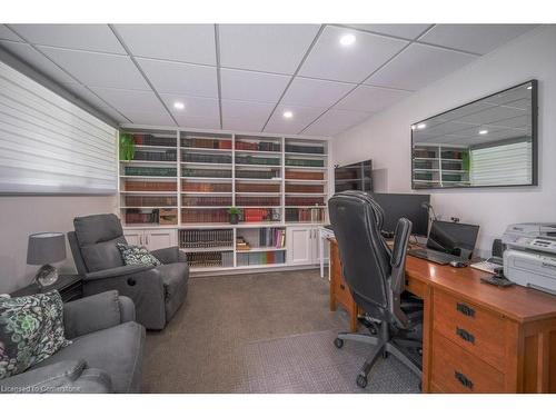 43 Kenmore Avenue, Cambridge, ON - Indoor Photo Showing Office