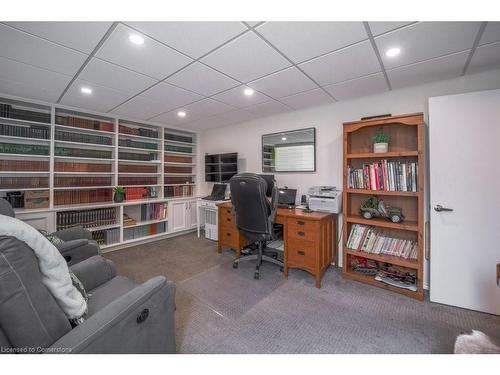 43 Kenmore Avenue, Cambridge, ON - Indoor Photo Showing Office