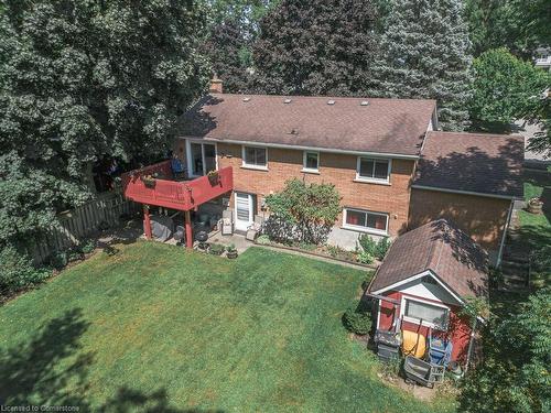 43 Kenmore Avenue, Cambridge, ON - Outdoor