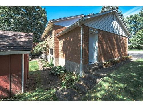 43 Kenmore Avenue, Cambridge, ON - Outdoor