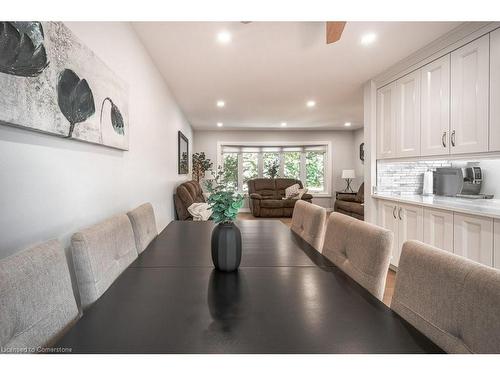 43 Kenmore Avenue, Cambridge, ON - Indoor Photo Showing Dining Room