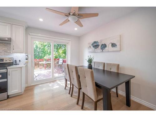 43 Kenmore Avenue, Cambridge, ON - Indoor Photo Showing Dining Room