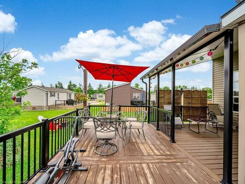 319-1501 Line 8 Road, Niagara-On-The-Lake, ON - Outdoor With Deck Patio Veranda With Exterior