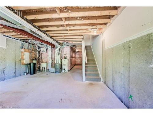 15-350 River Road, Cambridge, ON - Indoor Photo Showing Basement