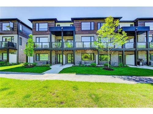 15-350 River Road, Cambridge, ON - Outdoor With Balcony With Facade