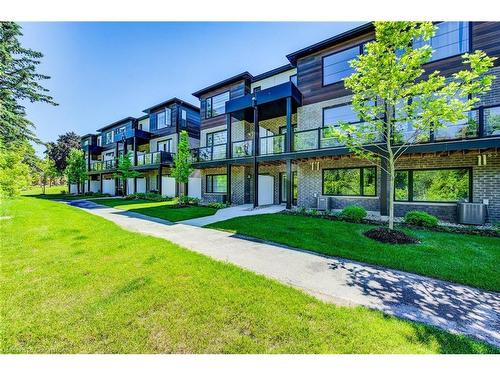 15-350 River Road, Cambridge, ON - Outdoor With Balcony With Facade