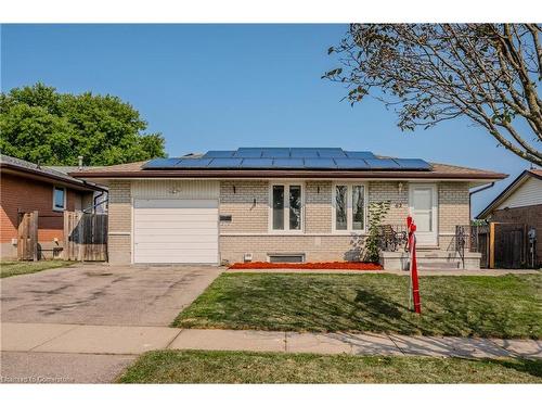 62 Ripley Crescent, Kitchener, ON - Outdoor