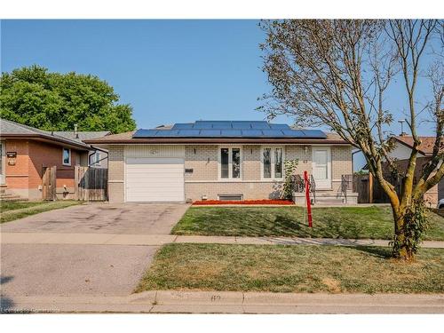 62 Ripley Crescent, Kitchener, ON - Outdoor