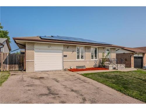 62 Ripley Crescent, Kitchener, ON - Outdoor