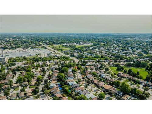 62 Ripley Crescent, Kitchener, ON - Outdoor With View