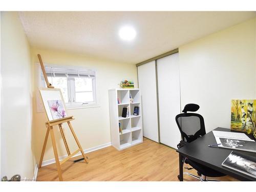 141 Fenwick Court, Kitchener, ON - Indoor Photo Showing Office