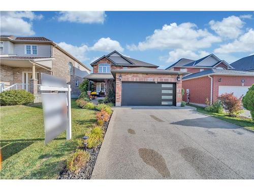 15 Yarrow Court, Kitchener, ON - Outdoor With Facade