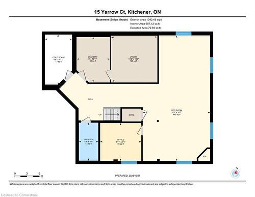 15 Yarrow Court, Kitchener, ON - Other