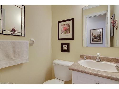 127 Rush Meadow Street, Kitchener, ON - Indoor Photo Showing Bathroom