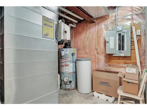 127 Rush Meadow Street, Kitchener, ON - Indoor Photo Showing Basement