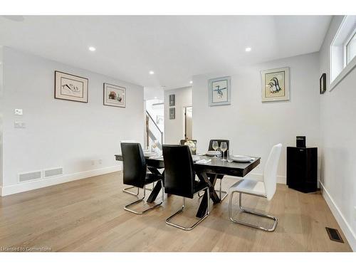 2208 Red Thorne Avenue, London, ON - Indoor Photo Showing Dining Room