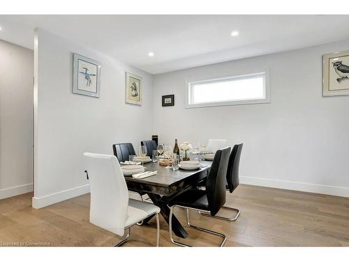 2208 Red Thorne Avenue, London, ON - Indoor Photo Showing Dining Room