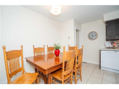 10 Wilkins Drive, Kitchener, ON - Indoor Photo Showing Dining Room