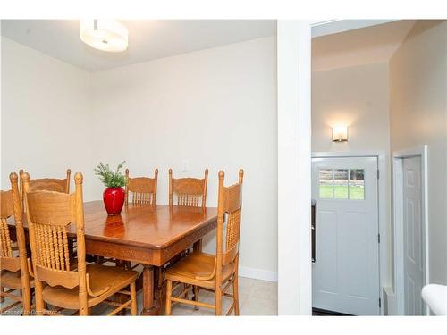 10 Wilkins Drive, Kitchener, ON - Indoor Photo Showing Dining Room