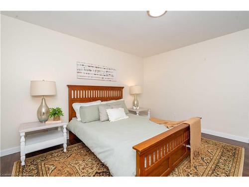 10 Wilkins Drive, Kitchener, ON - Indoor Photo Showing Bedroom