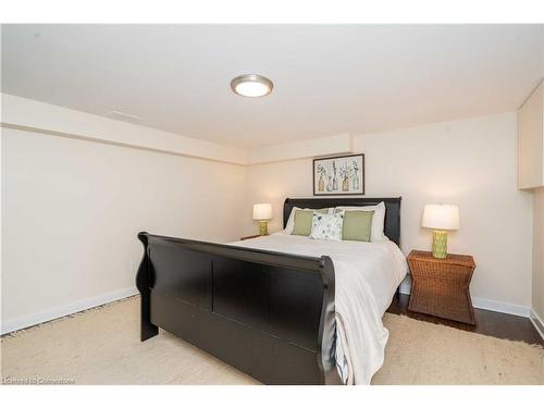 10 Wilkins Drive, Kitchener, ON - Indoor Photo Showing Bedroom