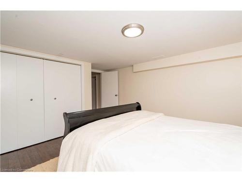 10 Wilkins Drive, Kitchener, ON - Indoor Photo Showing Bedroom