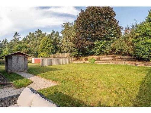 10 Wilkins Drive, Kitchener, ON - Outdoor