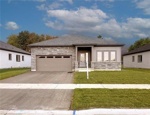 144 Ellen Street, Atwood, ON - Outdoor