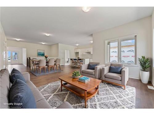 144 Ellen Street, Atwood, ON - Indoor Photo Showing Living Room