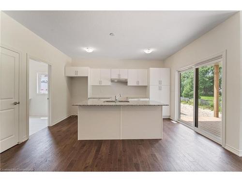 144 Ellen Street, Atwood, ON - Indoor Photo Showing Kitchen