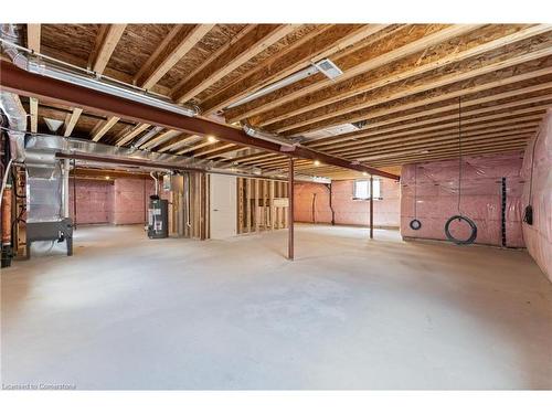 144 Ellen Street, Atwood, ON - Indoor Photo Showing Basement