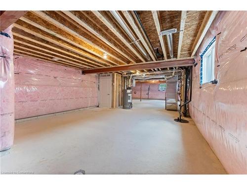 144 Ellen Street, Atwood, ON - Indoor Photo Showing Basement